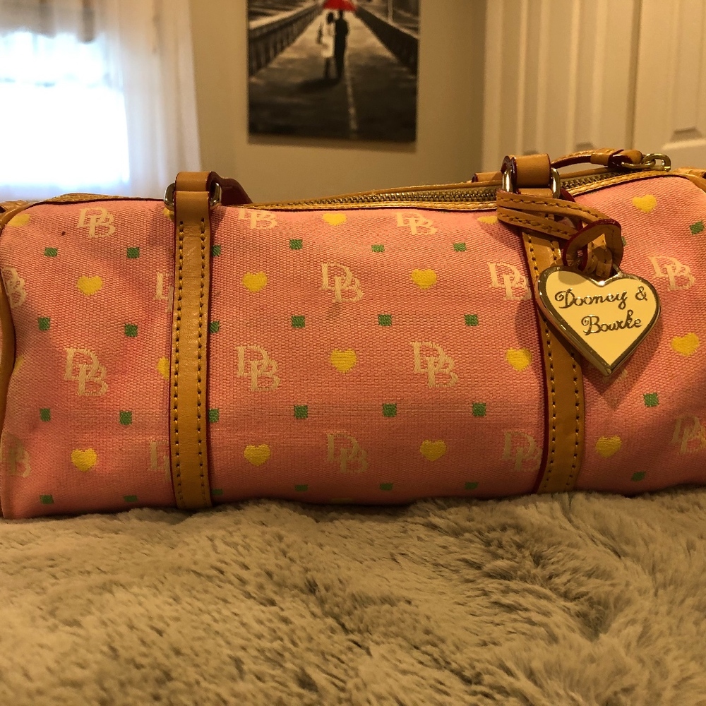 Vintage Dooney & Bourke Purse